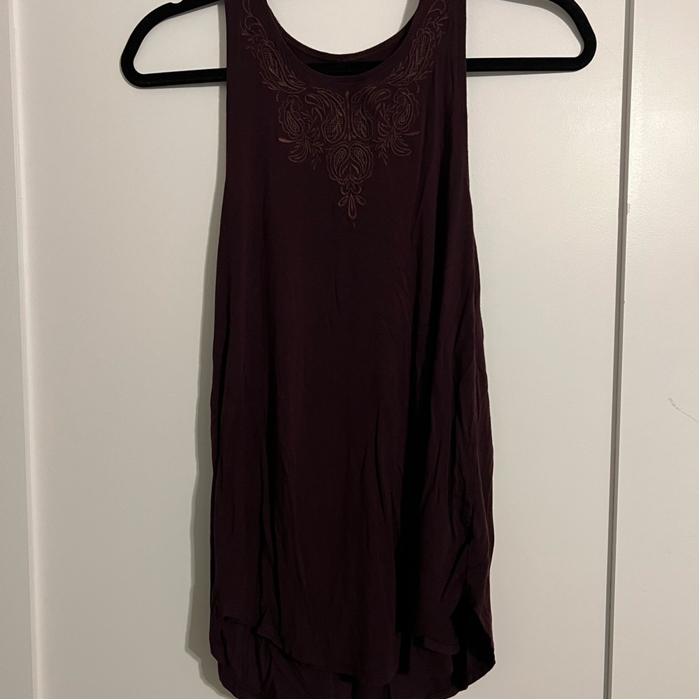 American Eagle Tank